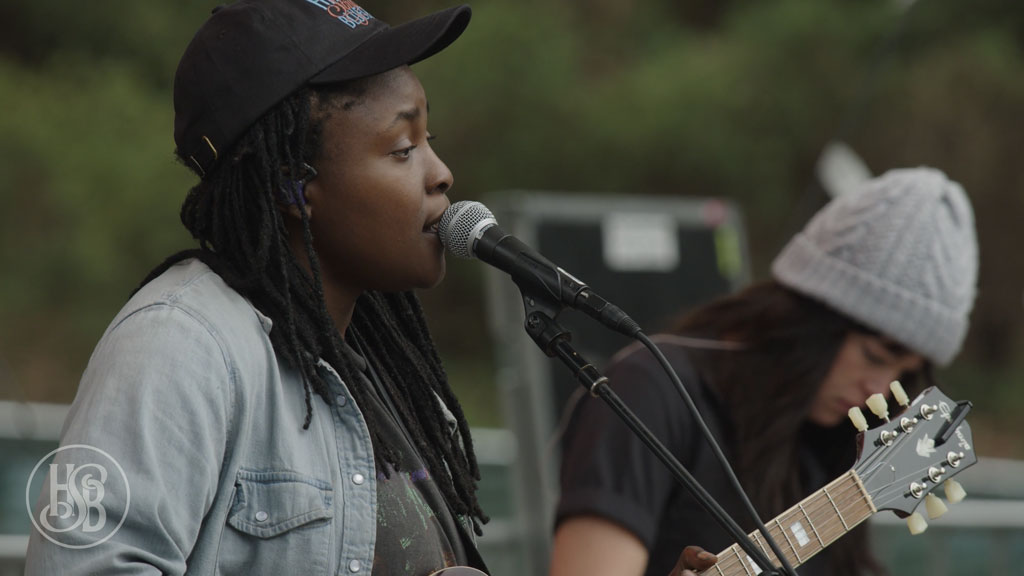 乔伊·奥拉多昆 Joy Oladokun – Hardly Strictly Bluegrass Festival 2022 UHD 2160p [WEB-DL MKV 6.1GB]