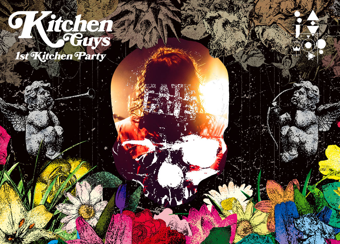 逹瑯 Kitchen Guys 1st Kitchen Party 2023 [BDISO 30.2GB]