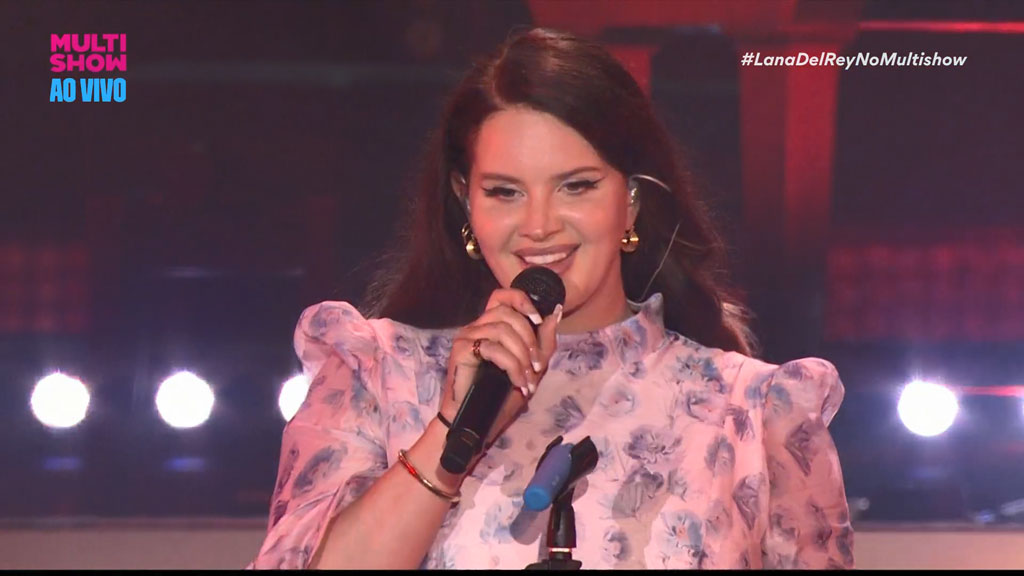 拉娜·德雷 Lana Del Rey – Mita Festival Brazil 2023 [WEB-DK MKV 2.1GB]