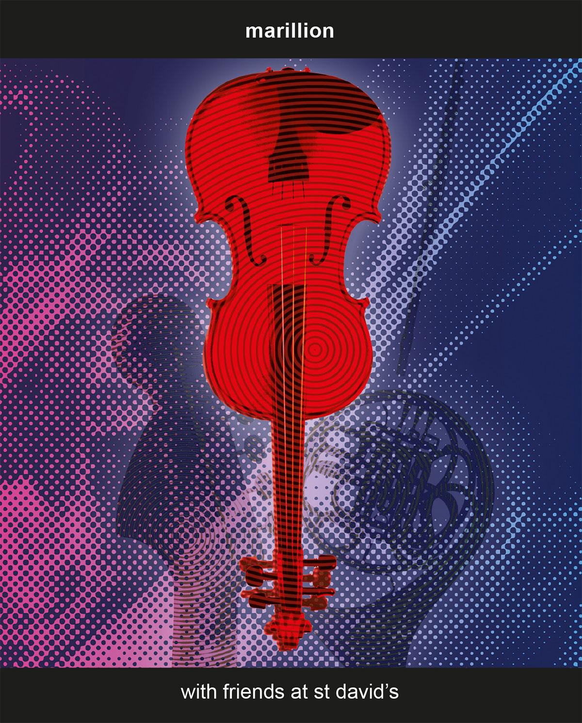 海狮合唱团 Marillion – With Friends At St David’s 2019 Blu-ray 1080i AVC DTS-HD MA 5.1 [BDMV 46GB]