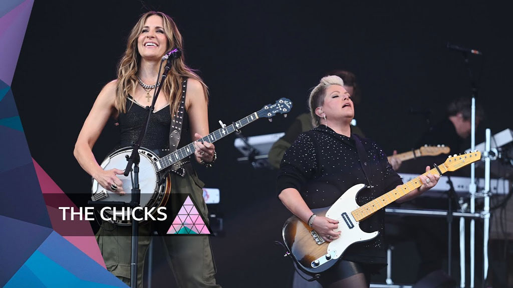 南方小鸡 The Chicks – Live Glastonbury Festival 2023 UHD 2160p [WEB-DL MKV 10.6GB]
