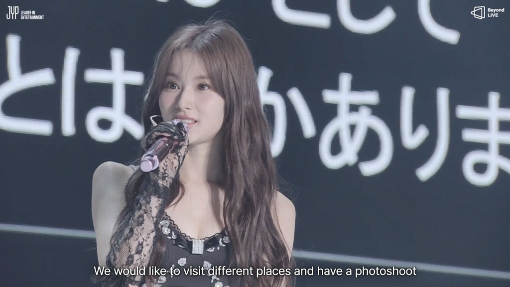 TWICE – MISAMO SHOWCASE (TOKYO) 2023 [WEB-DL MP4 6.29GB]