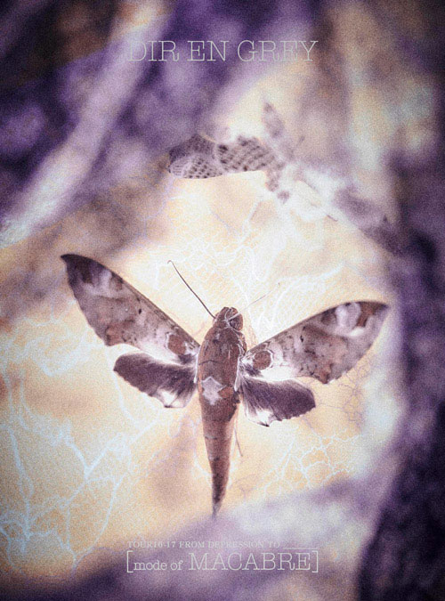 DIR EN GREY – TOUR16-17 FROM DEPRESSION TO [mode of MACABRE] 2018 [BDISO 22.6GB]