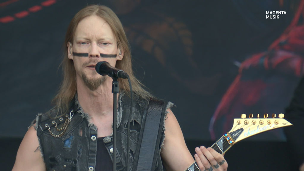 Ensiferum – Wacken Open Air Live 2023 HD 1080P [WEB-DL MKV 3.89GB]