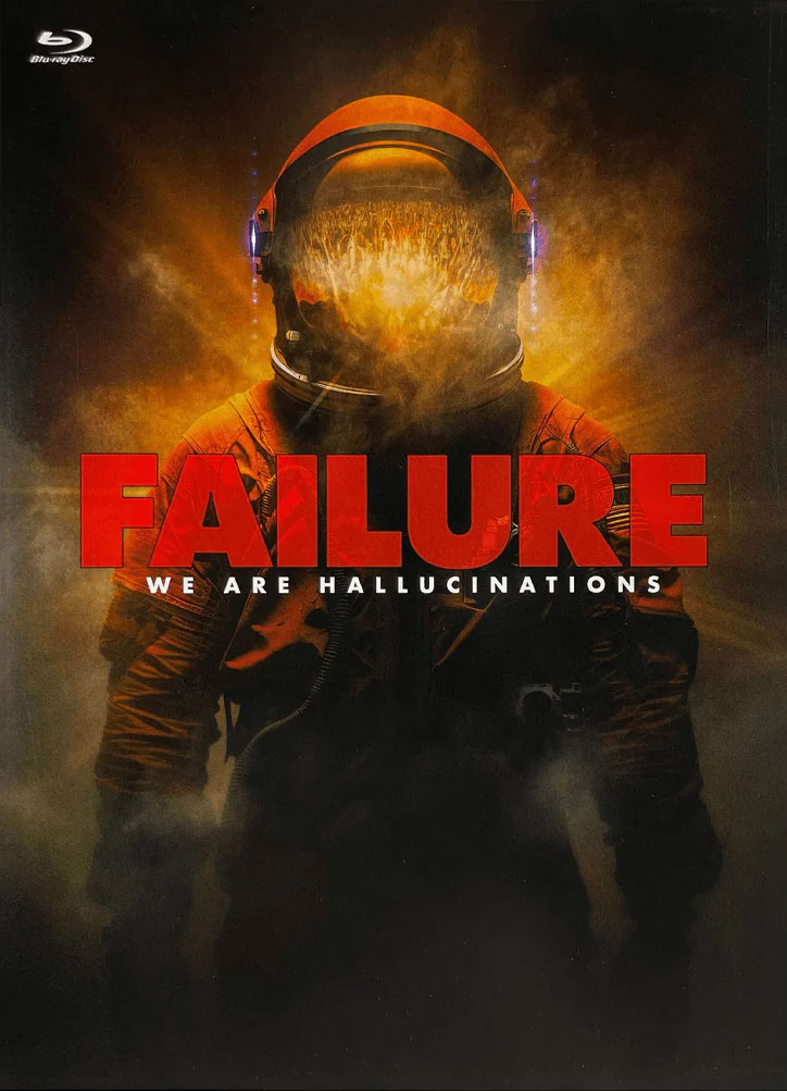 Failure – We Are Hallucinations 2023 [BDMV 16.2GB]