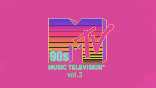 VA – MTV 90s (vol 3) 2023 [HDTV TS 9.95GB]