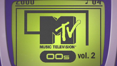 VA – MTV 00s (vol 2) 2023 [HDTV TS 8.44GB]