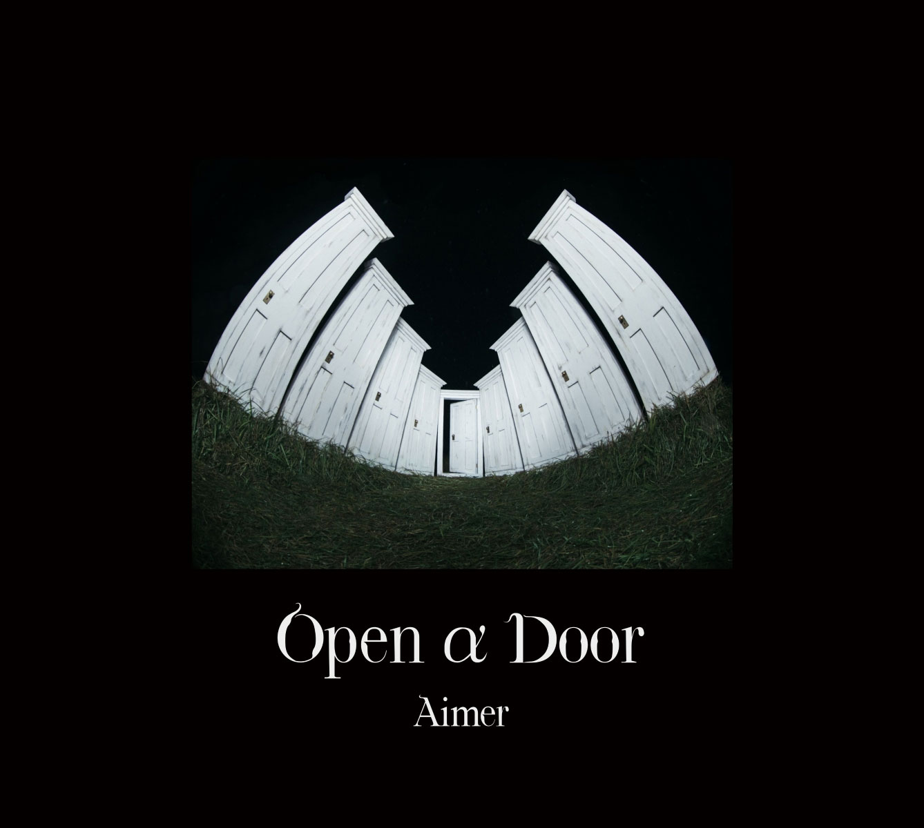 Aimer – Open α Door 2023 Blu-Ray + CD Flac [BDMV 2BD 32.9GB]