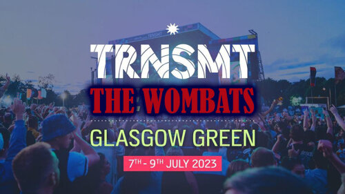 袋熊乐团 The Wombats – TRNSMT Festival 2023 HD 1080P [WEB-DL MKV 4.42GB]