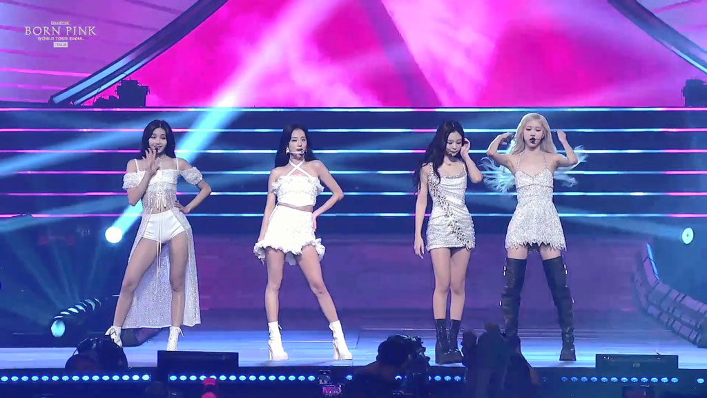 BLACKPINK – WT [BORN PINK] FINALE IN SEOUL 2023 [WEB-DL MP4 9.52GB]