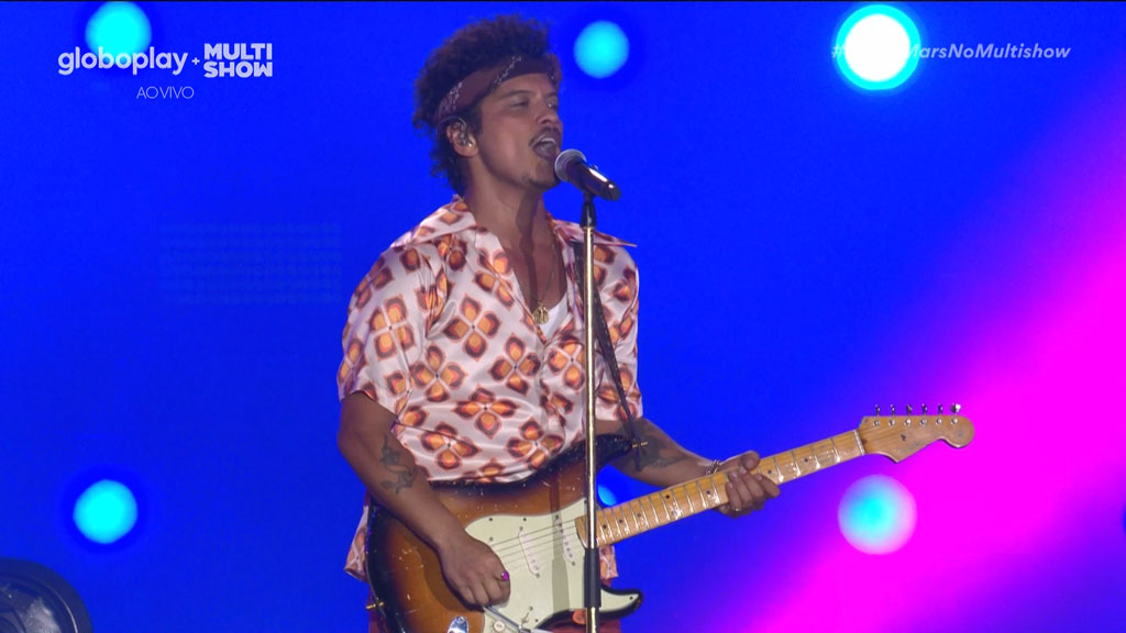 布鲁诺·马尔斯 Bruno Mars – Live The Town Festival 2023 [HDTV TS 7.02GB]