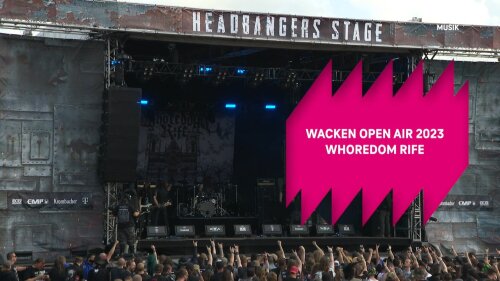 Whoredom Rife – Wacken Open Air Live 2023 HD 1080P [WEB-DL MKV 2.86GB]