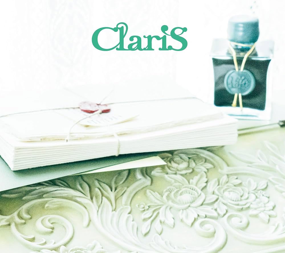 ClariS – コイセカイ 2023 CD+BD [BDMV 12GB]