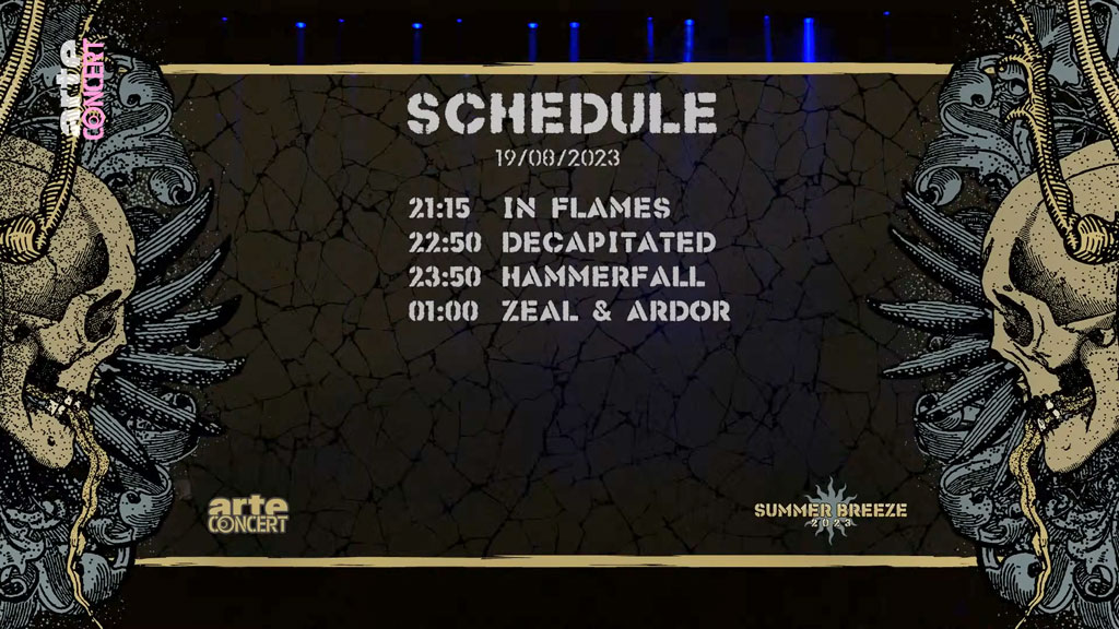 烈焰邪神 In Flames – Summer Breeze Festival 2023 HD 1080P [WEB-DL MKV 8.97GB]