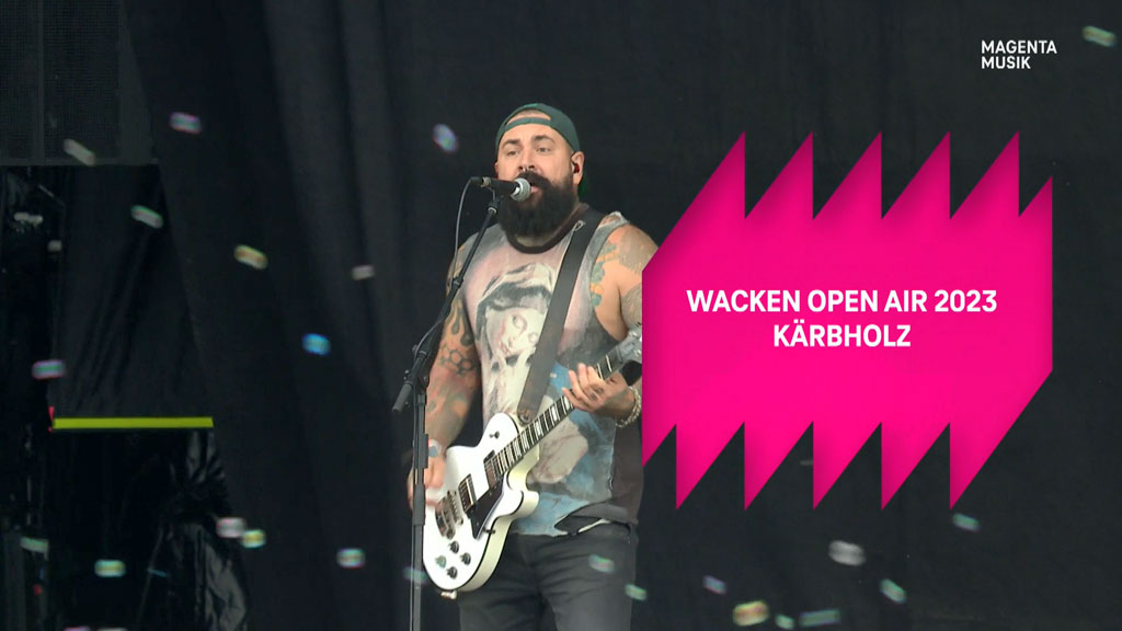 Kärbholz – Wacken Open Air Live 2023 HD 1080P [WEB-DL MKV 3.57GB]