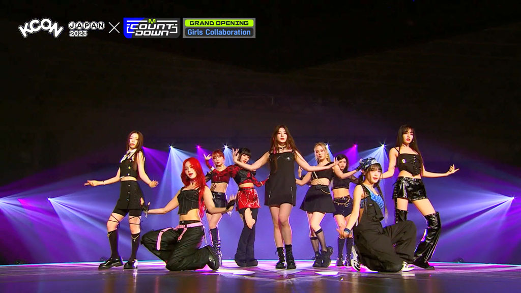 KCON JAPAN 2023 X M COUNTDOWN [WEB-DL MP4 12.4GB]