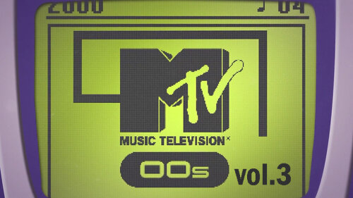 VA – MTV 00s (vol 3) 2023 [HDTV TS 11.4GB]