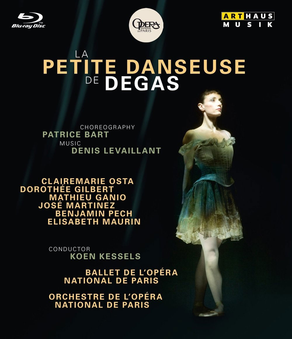 德加的小舞女 La Petite Danseuse de Degas 2010 [BDMV 20.6GB]