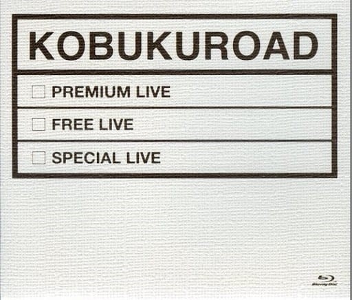 Kobukuro – KOBUKUROAD 2014 [BDMV 38.4GB]