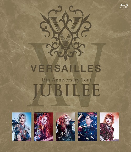 ヴェルサイユ – 15th Anniversary Tour -JUBILEE- 2023 [BDISO 21.4GB]