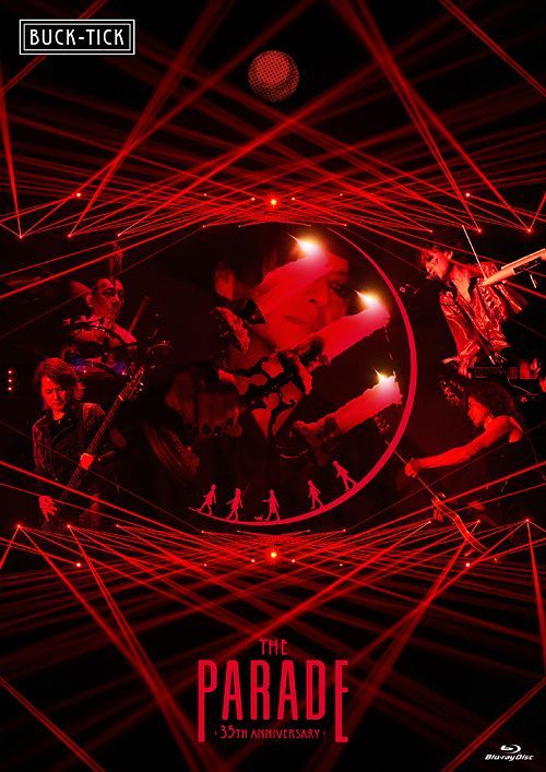 BUCK-TICK – THE PARADE ~35th anniversary~ 2023 [BDISO 2BD 52.1GB]