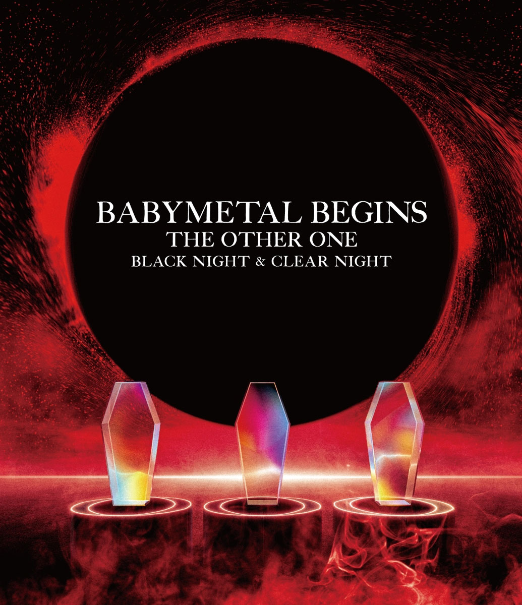 ベビーメタル – BABYMETAL BEGINS -THE OTHER ONE- 2023 [BDISO 2BD 54.4GB]