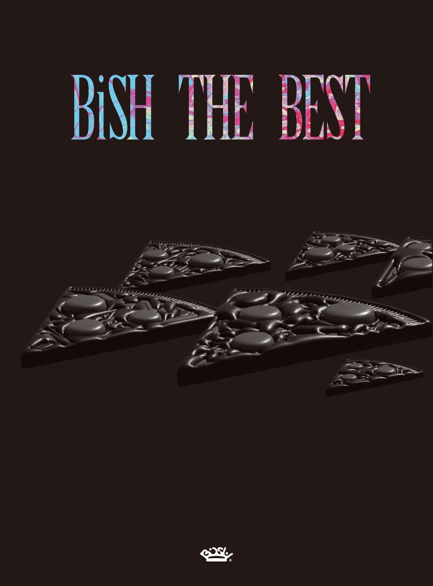 BiSH – BiSH THE BEST 2CD+3BD 2023 [BDISO 3BD 132GB]