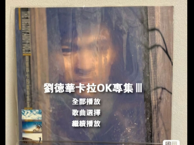 刘德华 – 卡拉OK专集3B [DVD ISO 2.76G]