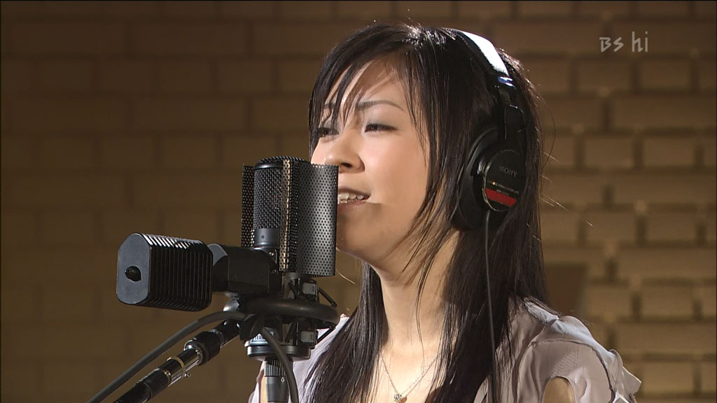 宇多田光 Utada Hikaru – Deep River (BShi 17th Japan Gold Disc Award 2003.03.12）[HDTV TS 755MB]