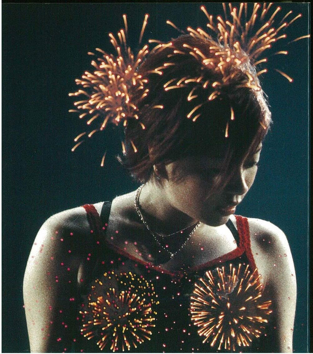 宇多田光 Utada Hikaru – BOHEMIAN SUMMER 2000 演唱会 [DVD ISO 7.04GB]