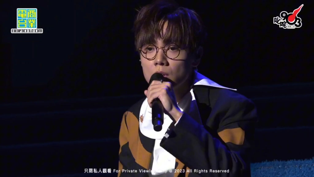 叱咜903张敬轩×林家谦拉阔音乐会 2023 1080P [WEB-DL MP4 1.2GB]