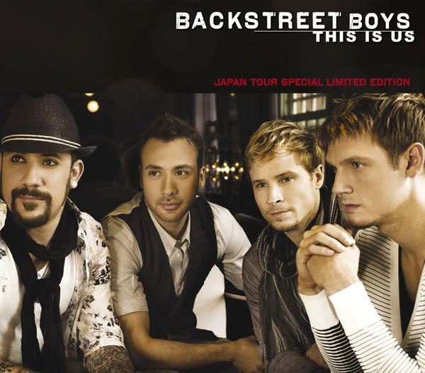 后街男孩 2010 日本巡回演唱会 BackStreet Boys This Is Us Japan Tour 2010 [DVD ISO 7.22G]