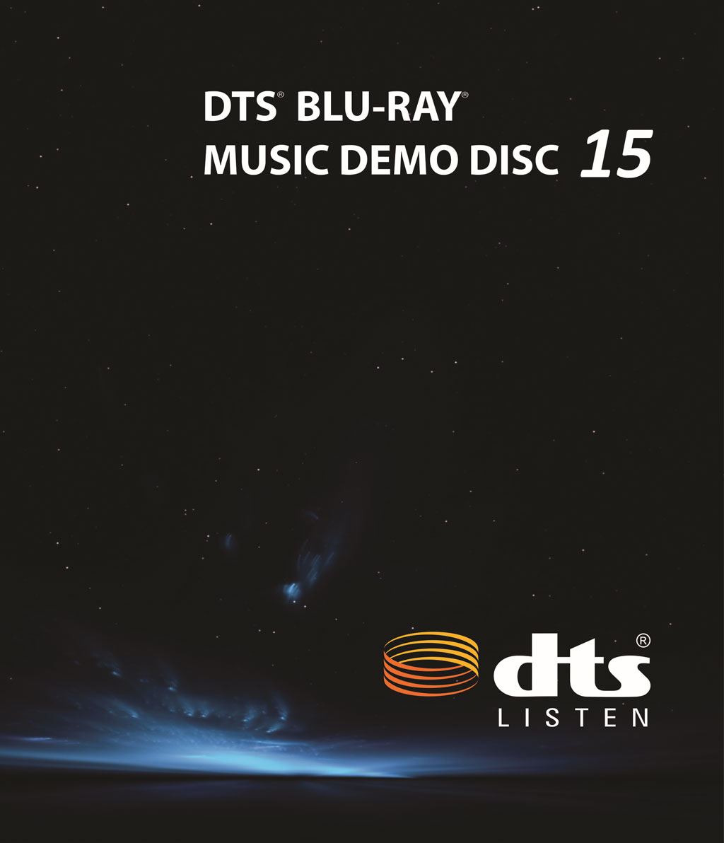 DTS蓝光音乐演示碟15 DTS Blu-ray Music Demo Disc 15 2015 [BDMV 22.6GB]