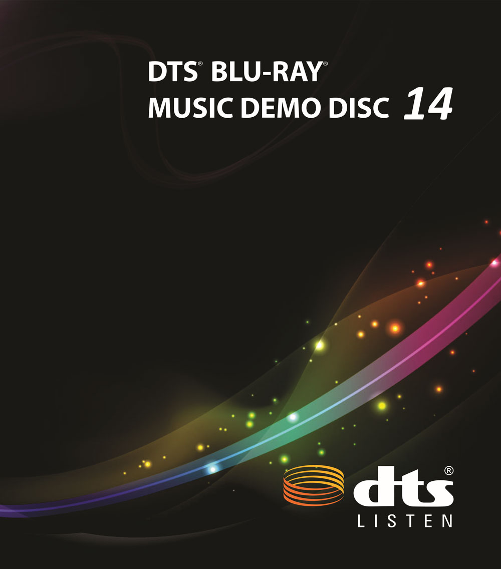 DTS蓝光音乐演示碟14 DTS Blu-ray Music Demo Disc 14 2015 [BDMV 22.9GB]