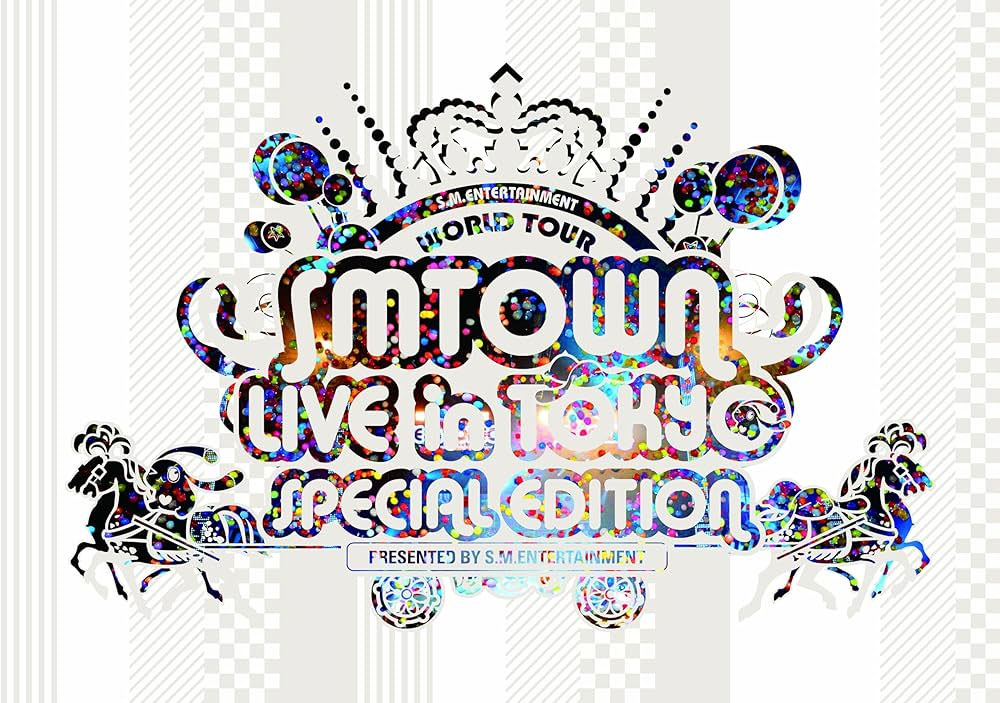 SMTOWN 2011 东京巨蛋家族演唱会 SMTOWN LIVE in TOKYO SPECIAL EDITON [3DVD ISO 17.26GB]