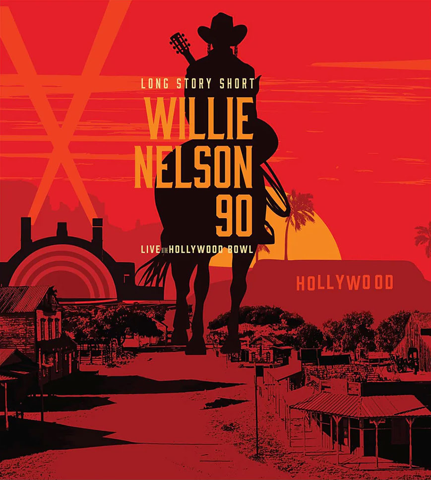 威利·纳尔逊 Willie Nelson – Long Story Short Willie Nelson 90 2023 [BDMV 39.4GB]