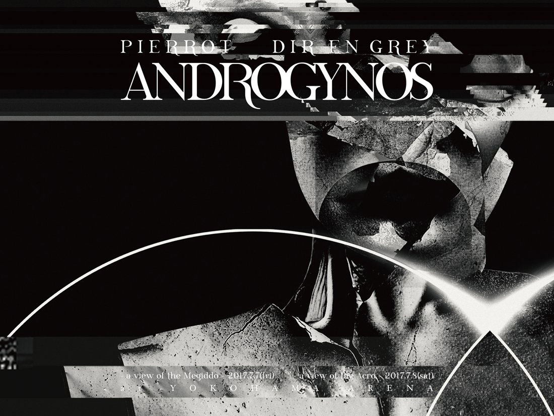 PIERROT X DIR EN GREY – ANDROGYNOS 2017 [BDISO 3BD 100GB]