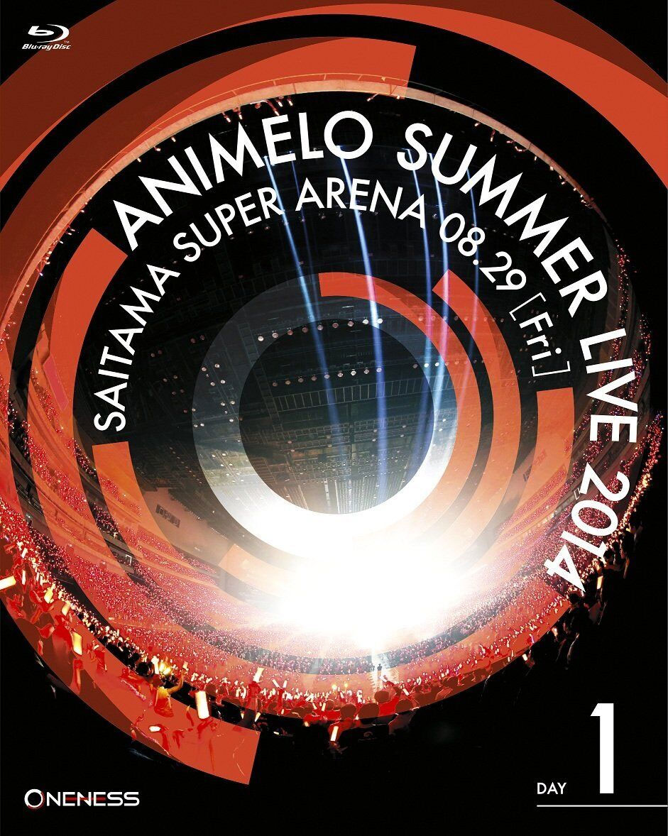 夏日漫音祭 Animelo Summer Live 2014 -ONENESS-[2015.03.25] [BDISO 6BD 227GB]