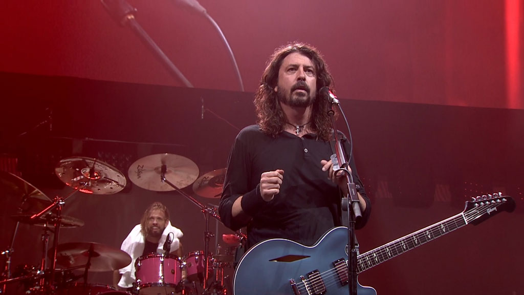 喷火战机 Foo Fighters – Live At Glastonbury 2017 H264 1080i [HDTV TS 12.8GB]