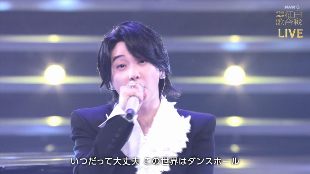 NHK2023年红白歌会 [HDTV TS 26.1GB]