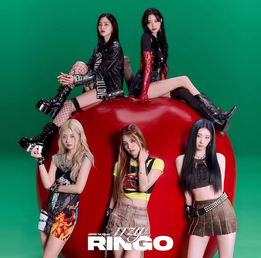 있지 ITZY – RINGO 2023 [DVD ISO 2.08GB]