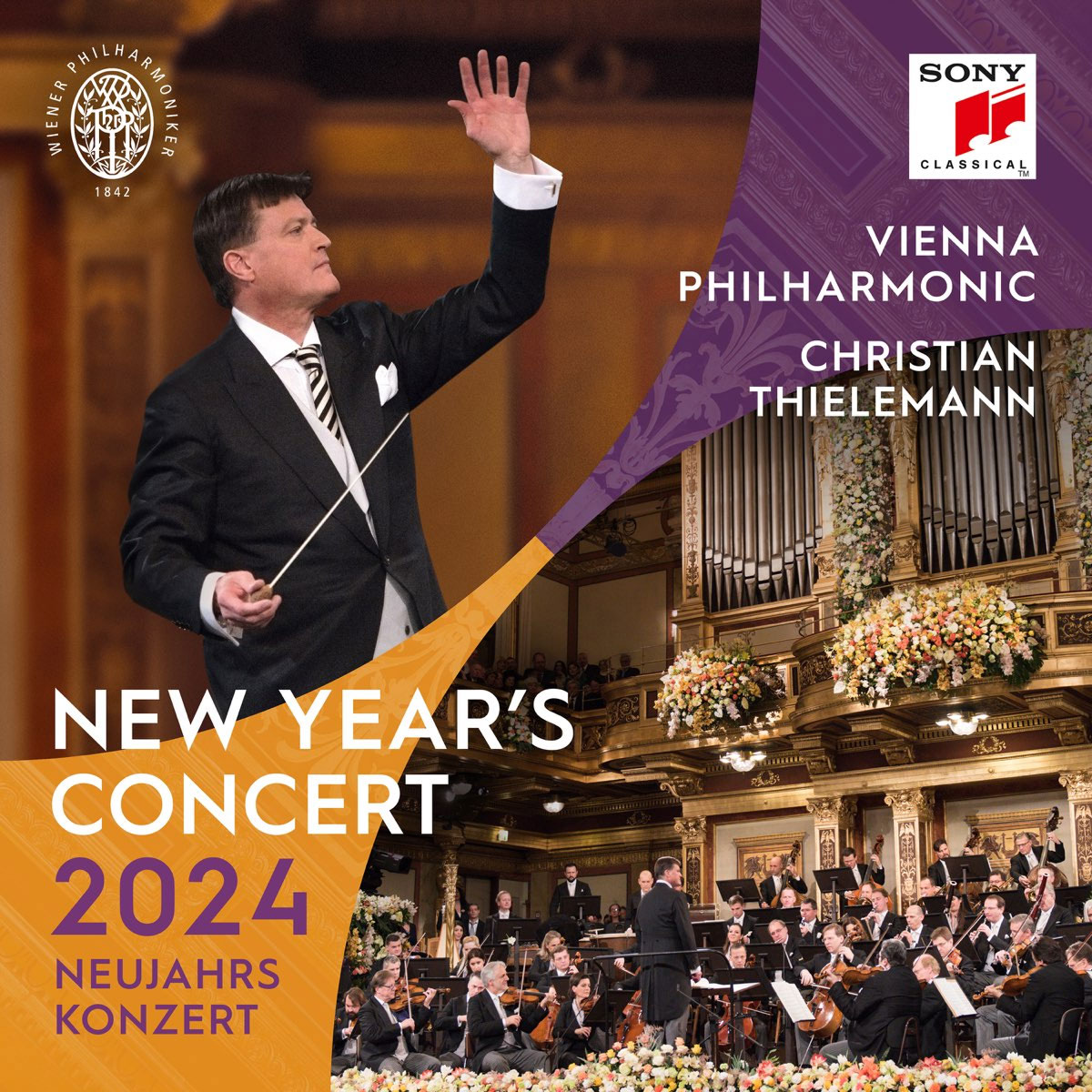 2024维也纳新年音乐会 Vienna New Year’s Concert 2024 [HDTV MKV 5.63GB]