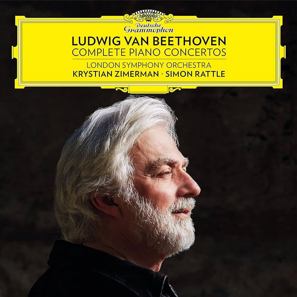 Beethoven – Piano Concertos BRV – Zimerman, LSO, Rattle – 2021 [BDMV 44.4GB]