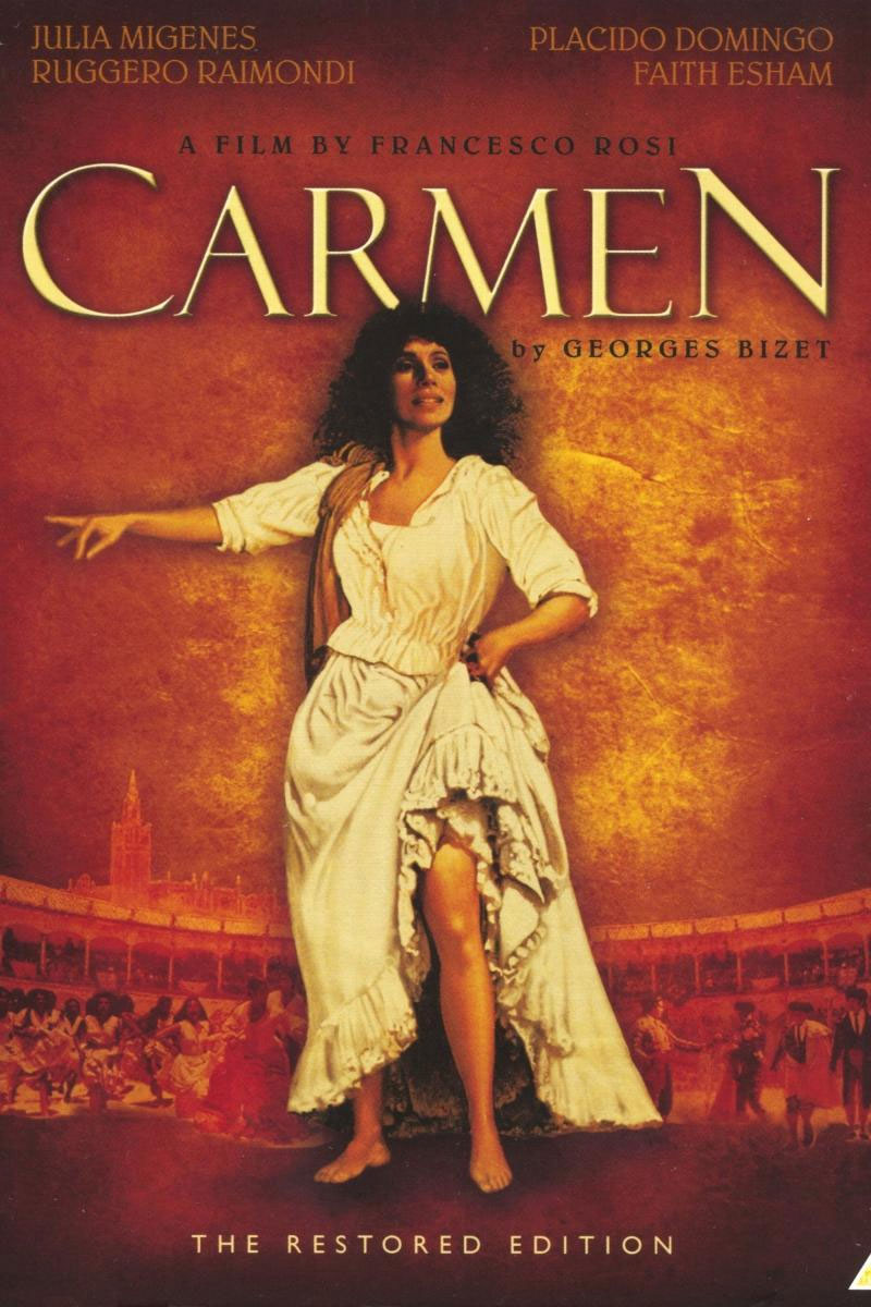 Georges Bizet – Carmen (opera-film) 1984 Blu-ray 1080p AVC DTS HD 5.1 [BDMV 41.8GB]