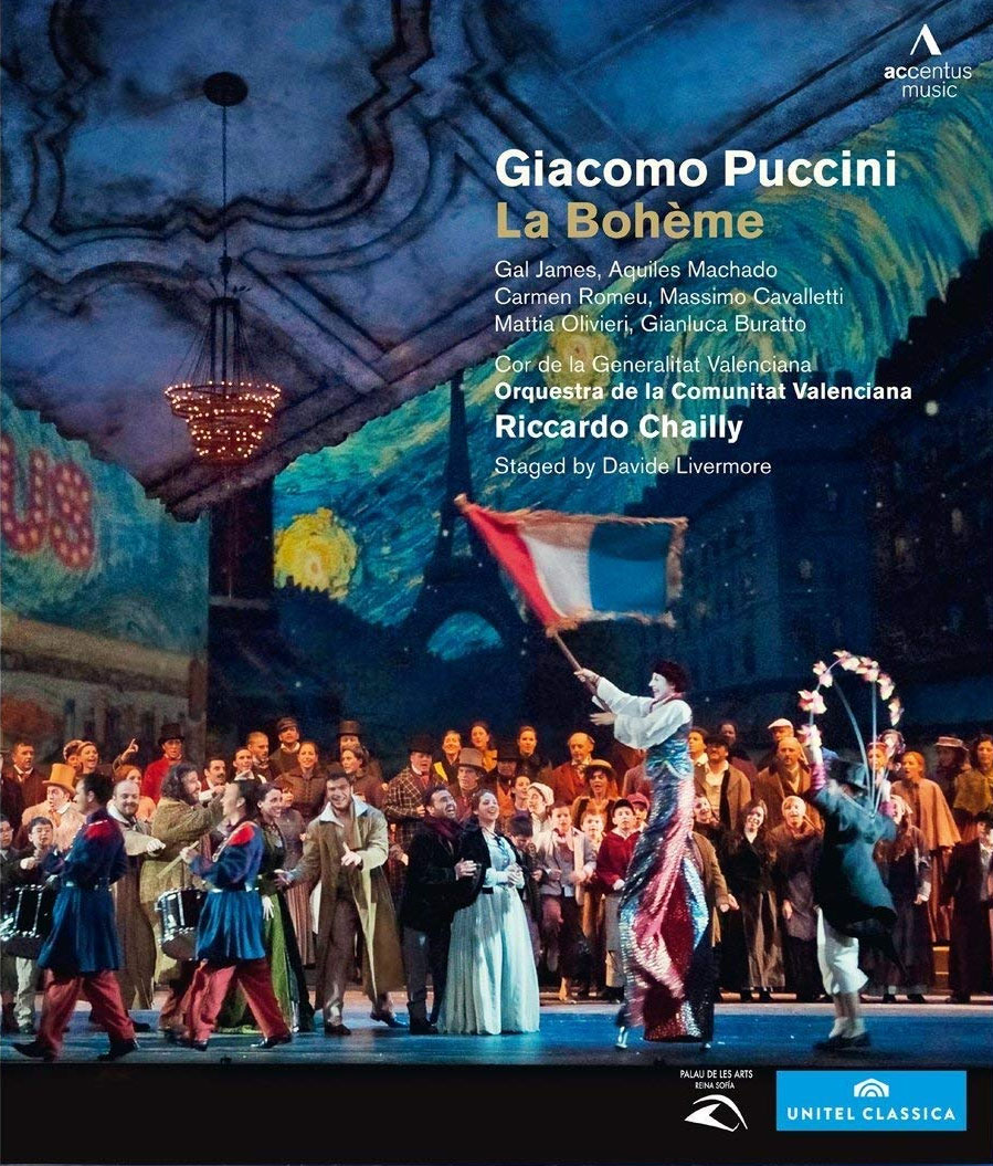 普契尼歌剧 波西米亚 Giacomo Puccini – La Boheme 2012 Blu-ray 1080i AVC DTS-HD 5.1 [BDMV 22.6GB]
