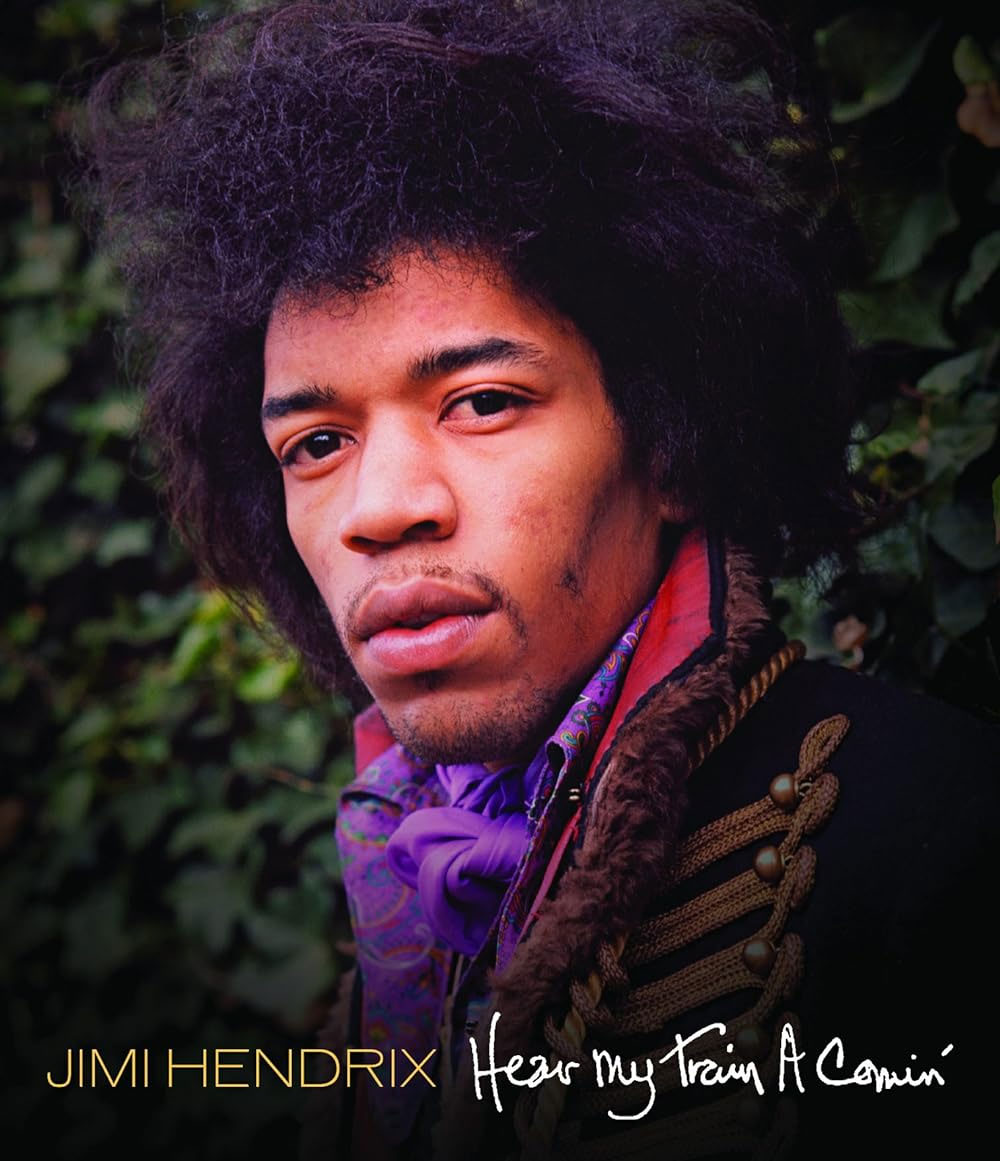 吉米·亨德里克斯 Jimi Hendrix – Hear My Train A Comin’ 2013 [BDMV 20.3GB]