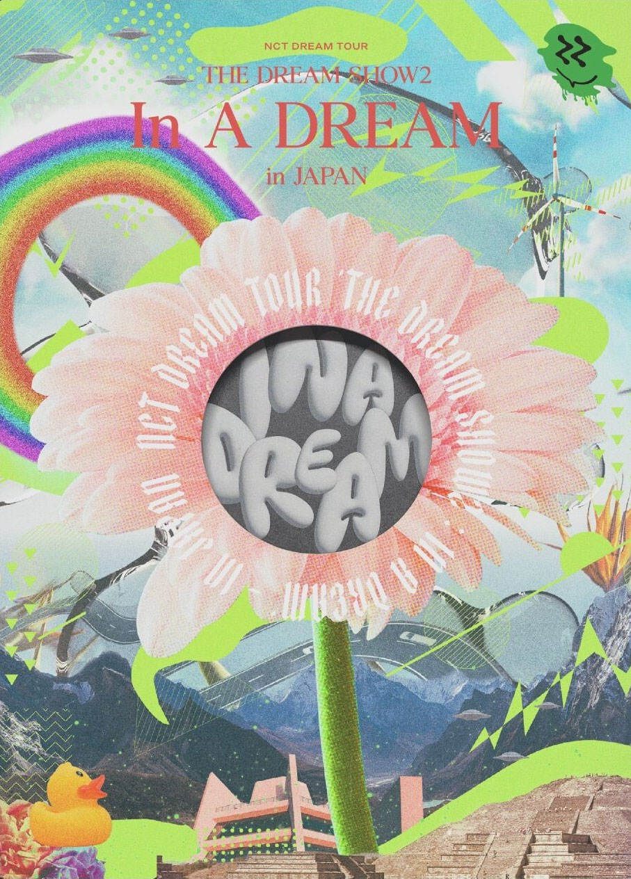 엔시티 드림 NCT DREAM – NCT DREAM TOUR ‘THE DREAM SHOW2 In A DREAM’ -in JAPAN 2023 [BDMV 2BD 58.4GB]