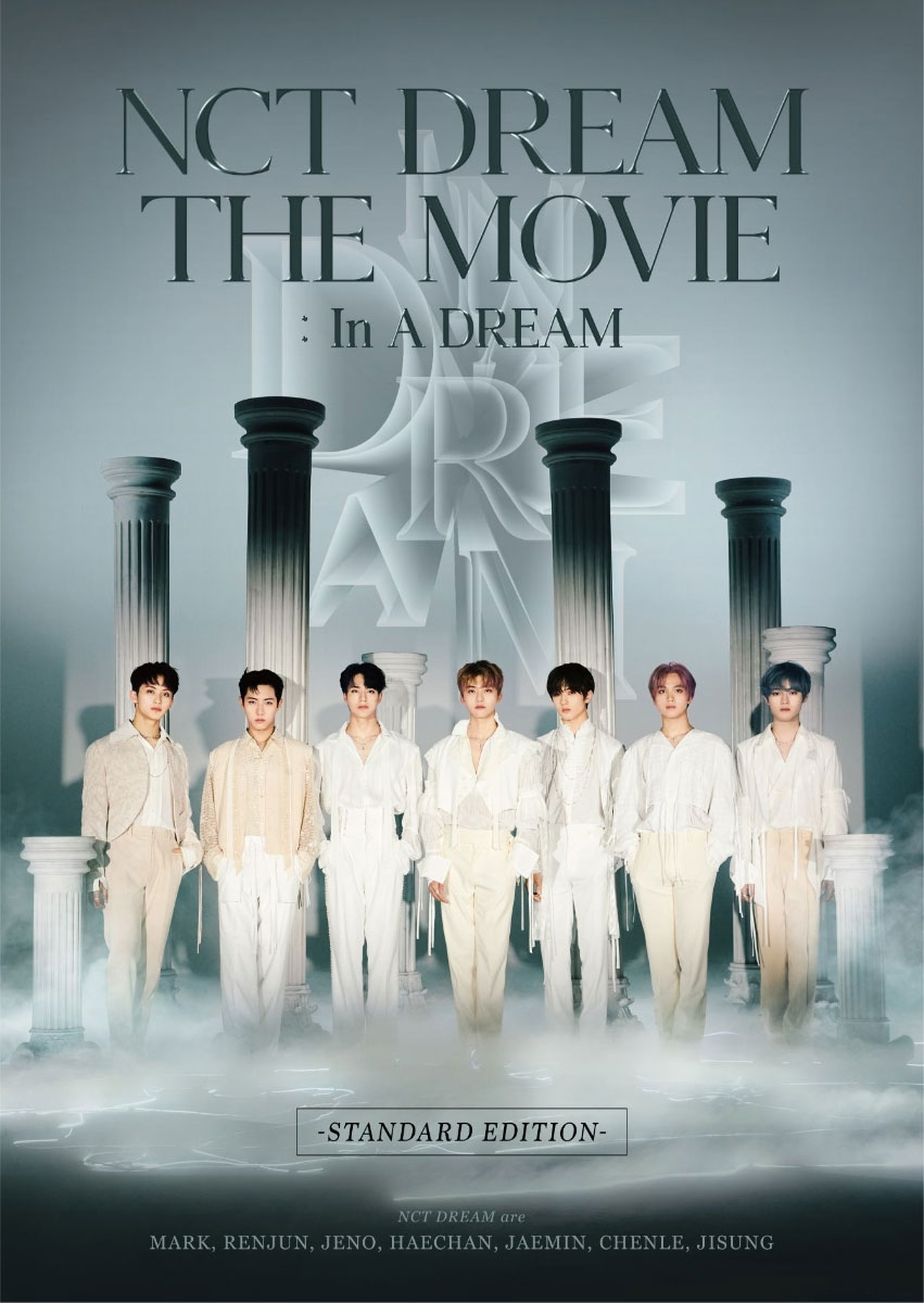 엔시티 드림 NCT DREAM – NCT DREAM THE MOVIE In A DREAM 2023 [BDMV 2BD 69.1GB]