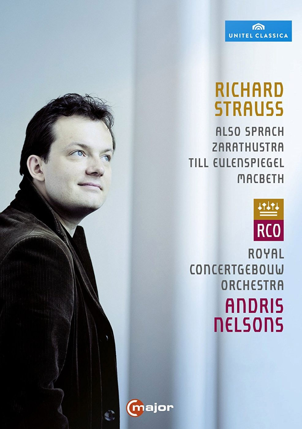 Richard Strauss: Also sprach Zarasthustra, Macbeth & Till Eulenspiegel 2015 [BDMV 20.9GB]
