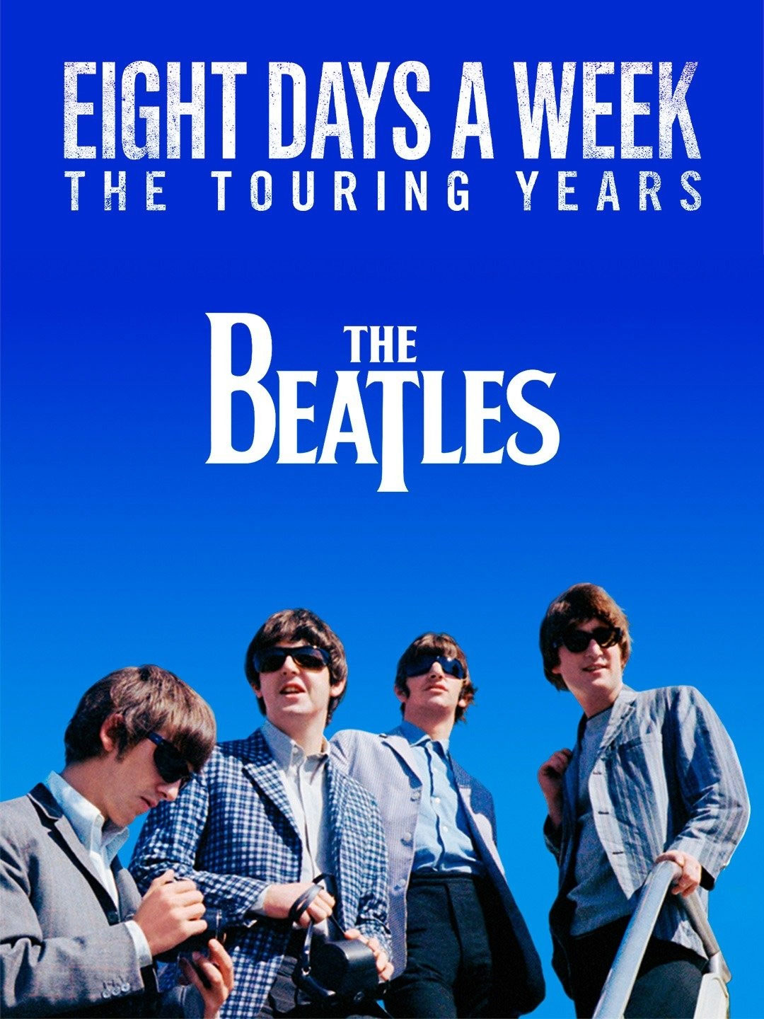 一周八天的岁月：披头时代 The Beatles – Eight Days a Week – The Touring Years 2016 [BDMV 2BD 54.3GB]